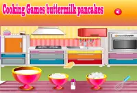 Butter pan cakes : Cooking Games Screen Shot 3