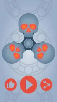 Fidget Spinner Screen Shot 1