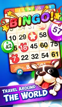 DoubleU Bingo - Lucky Bingo Screen Shot 5