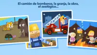 Fiete Puzzle -  Juegos para niños con animales Screen Shot 1