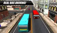 City Bus Simulator 2016 Screen Shot 12