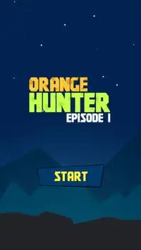 Orange Hunter Screen Shot 0