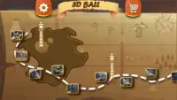 Balance Ball 3D Screen Shot 0