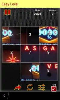 Las Vegas Jigsaw Puzzles Screen Shot 3