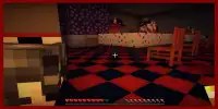 Horror Pizzeria Survival Craft Game Screen Shot 4