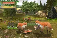 Умеренные животные Life Survival Sim Screen Shot 0