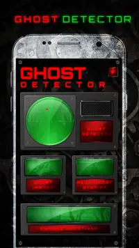 Real Ghost Detector - Ghost Detector Radar Screen Shot 0