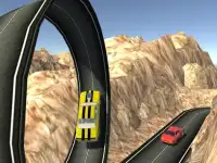 Stunt In 4x4 Racing Cars Screen Shot 7