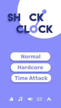Shock Clock - Fast Paced Arcade Fun Screen Shot 5