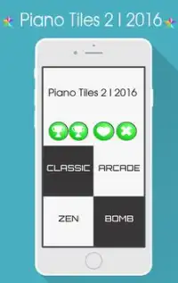 Piano Tiles 2 I 2016 Screen Shot 2