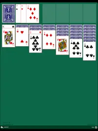 Solitaire : classic cards game Screen Shot 16