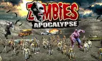 Zombie Smash - Zombie survival new games 2020 Screen Shot 2