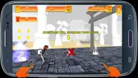 Angry Ninja Run & Fight Simulation 2018 Screen Shot 2