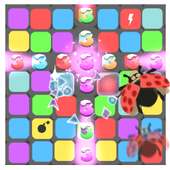 Blocco Crush puzzle Mix&Match