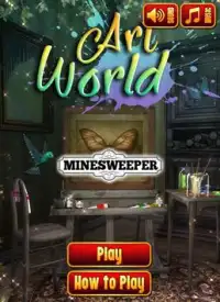 Minesweeper: Art World Screen Shot 0