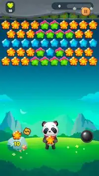 Candy Panda Screen Shot 4