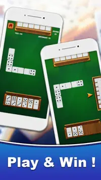 Dominoes Offline - Dice Game Screen Shot 9