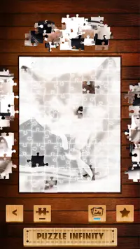 귀여운 강아지 퍼즐 Screen Shot 3