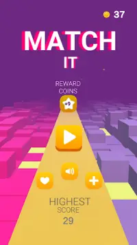 Match it ® : Shapes Game 2020 Screen Shot 1