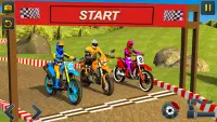 Crazy Trial Bike Racing Games Screen Shot 2