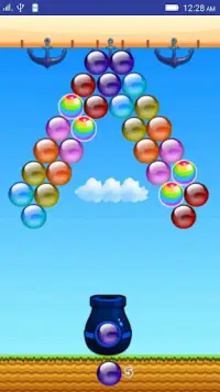 Bubble Shooter - Offline Screen Shot 3