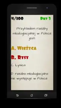 Polski Quiz Screen Shot 3