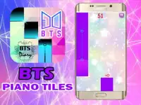 New BTS Piano Tiles Screen Shot 3