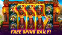 Slots WOW Casino Slot Machine Screen Shot 2
