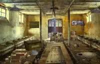 Escape Puzzle: Abandoned Factory Screen Shot 0