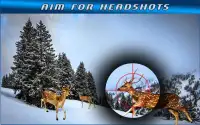 Deer Hunting 2016 - Sniper 3D Screen Shot 3