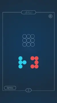 Tetrix - A cool puzzle game Screen Shot 2