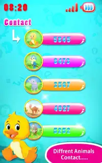 Baby Phone for Kids and Babies Free Games Screen Shot 9