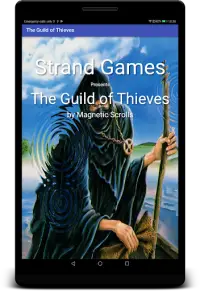 The Guild of Thieves Screen Shot 0