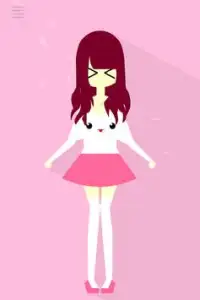 Lovey - Create Cute paperdolls Screen Shot 4