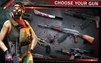 Ascensão de Dead Trigger Frontline Zombie Shooter Screen Shot 1