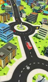 Adventure Drive - One Tap Driving Game Screen Shot 10