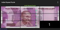 Indian Rupees Jigsaw Puzzle Screen Shot 0