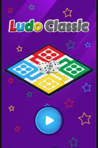 Ludo Classic Game Screen Shot 3