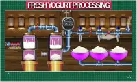Pabrik pembuat yogurt mint Screen Shot 5
