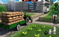 전문가 농업 시뮬레이터 : 동물 농장 게임 2018 Screen Shot 14