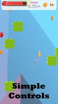 Rocket Jump! Screen Shot 2