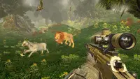 Animal Hunting: Jungle Hunter Sniper Shooting Screen Shot 2