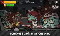 Road Kill: Zombies Screen Shot 2