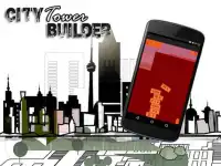 City Tower Builder Screen Shot 1