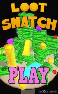 Loot Snatch - Grab the Money! Screen Shot 4