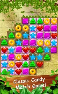 Candy Jelly Game Screen Shot 1