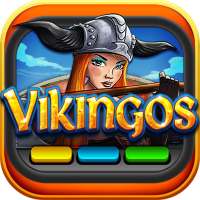 Vikingos – Tragaperras Bar