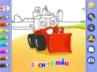 Game ô tô cho trẻ em 1-5 tuổi Screen Shot 8