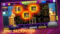 Vegas VIP Slots: Epic Jackpot Casino Machine Screen Shot 4