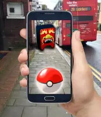 Training for Pokemon GO Screen Shot 1